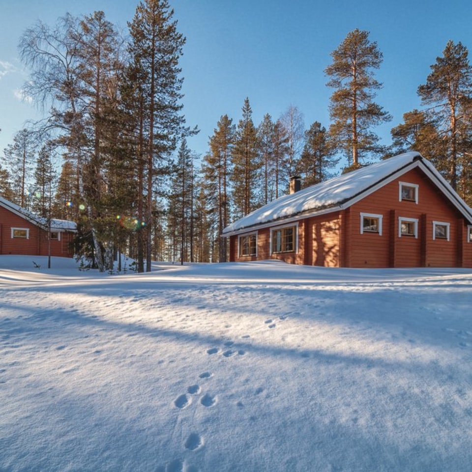 Jeris Cabin C